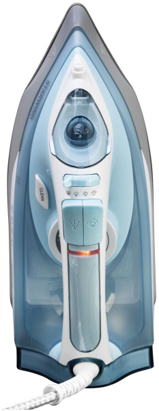 Утюг Starwind SIR2650 2600Вт голубой/белый