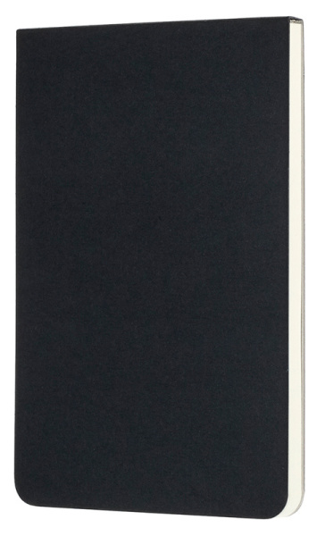 Блокнот для рисования Moleskine ART SOFT SKETCH PAD ARTSKPAD2 Pocket 90x140мм 48стр. мягкая обложка черный