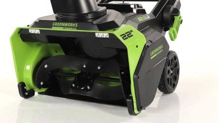 Снегоуборщик электр. Greenworks GD82STK5