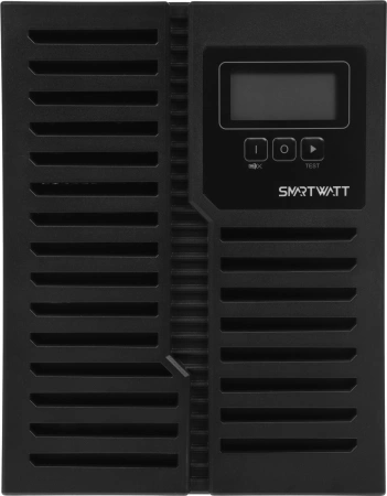 Источник бесперебойного питания Smartwatt XPERT EURO 2kVA 1800Вт 2000ВА черный