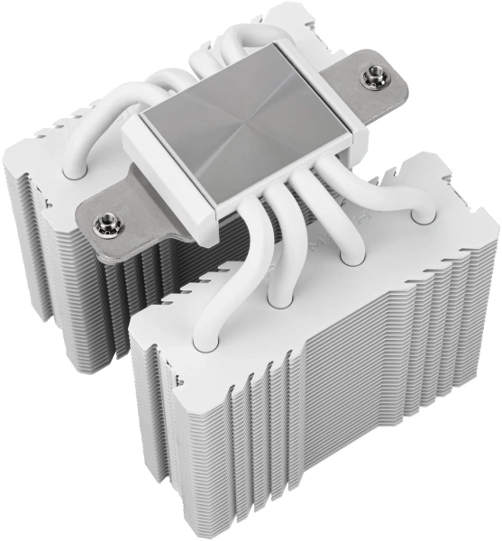Устройство охлаждения(кулер) Thermalright Peerless Assassin 90 SE Soc-AM5/AM4/1200/1700/1851 белый 4-pin 23.85dB Al+Cu Ret (PA90-SE-WH)