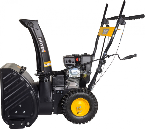 Снегоуборщик бензин. Huter SGC 4100 7л.с.