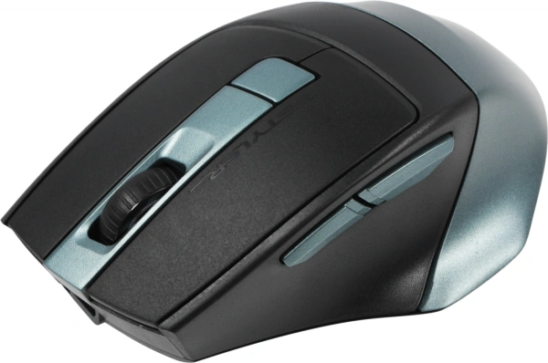 Мышь A4Tech Fstyler FB35C зеленый/черный оптическая (2400dpi) беспроводная BT/Radio USB (6but)