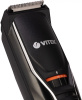 Триммер Vitek VT-2553 BK черный (насадок в компл:1шт)
