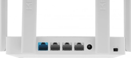 Роутер беспроводной Keenetic Speedster (KN-3013) AC1200 10/100/1000BASE-TX белый