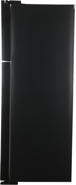 Холодильник Hitachi R-VG660PUC7-1 GBK 2-хкамерн. черный стекло инвертер