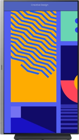 Монитор Samsung 27" S27C430GAIXCI черный IPS LED 4ms 16:9 HDMI матовая HAS Piv 1000:1 250cd 178гр/178гр 1920x1080 100Hz VGA FHD USB 5.6кг