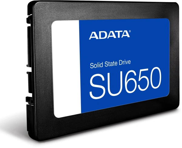 Накопитель SSD A-Data SATA III 480Gb ASU650SS-480GT-R Ultimate SU650 2.5"