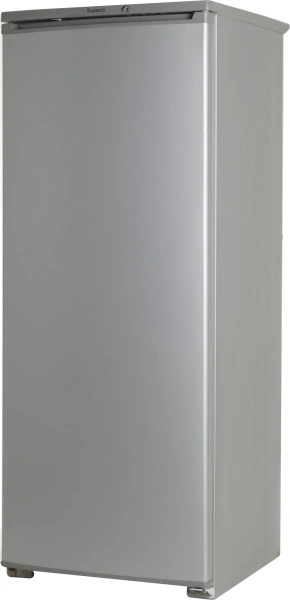 Холодильник Бирюса Б-M6 1-нокамерн. серый металлик (однокамерный)