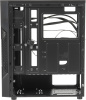 Корпус Accord ACC-CL915 черный без БП ATX 4x120mm 2xUSB2.0 1xUSB3.0 audio bott PSU