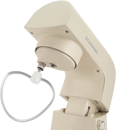 Миксер планетарный Starwind SPM2152 1500Вт кремовый