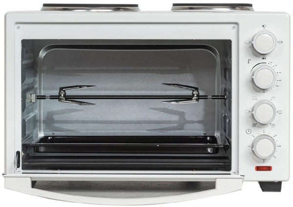 Мини-печь Supra MTS-420 42л. 2000Вт белый