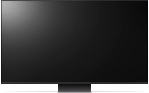 Телевизор LED LG 65" 65QNED86T6A.ARUG черный титан 4K Ultra HD 120Hz DVB-T DVB-T2 DVB-C DVB-S DVB-S2 USB WiFi Smart TV