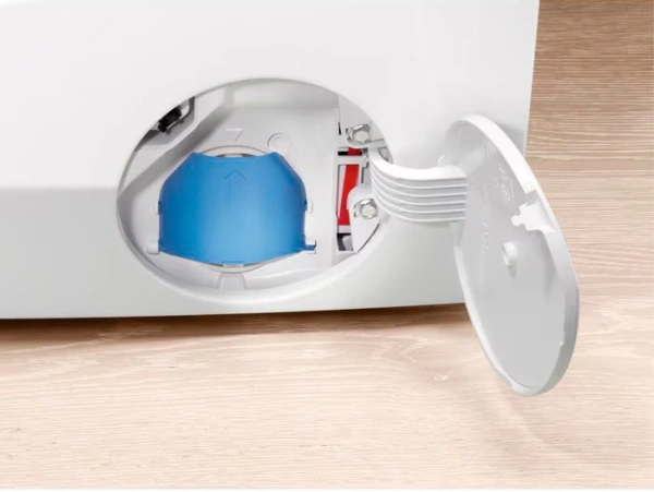 Стиральная машина Electrolux EW8F5417ACE пан.англ. класс: A загр.фронтальная макс.:10кг белый инвертер