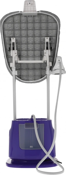 Отпариватель напольный Kitfort КТ-9132 2180Вт фиолетовый