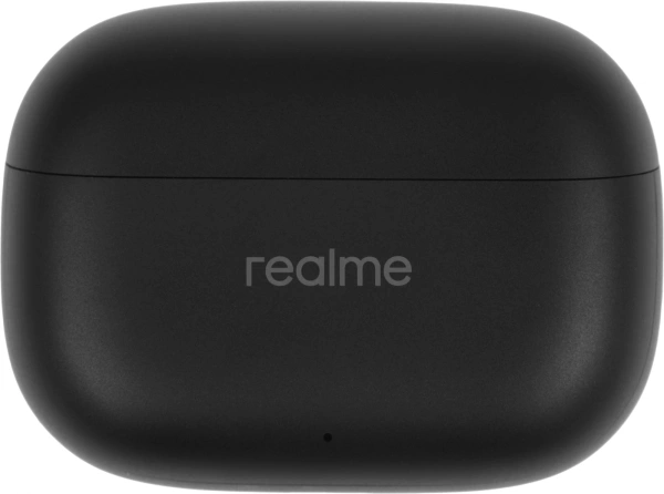 Гарнитура внутриканальные Realme Buds T310 черный беспроводные bluetooth в ушной раковине (6941764436886)