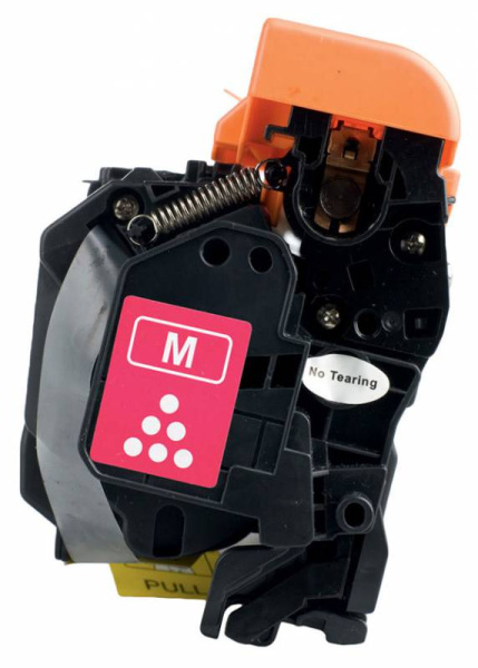 Картридж лазерный Cactus CS-CE263A CE263A пурпурный (11000стр.) для HP LJ CP4025/CP4525