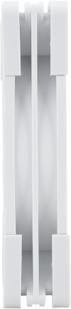 Вентилятор для корпуса Thermalright TL-B12-W 120х120x25.6 белый 4-pin 28.1дБ Ret