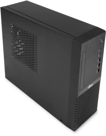 ПК IRU 310SC SFF Cel G6900 (3.4) 8Gb SSD256Gb UHDG 710 Windows 11 Professional GbitEth 200W черный (2017897)