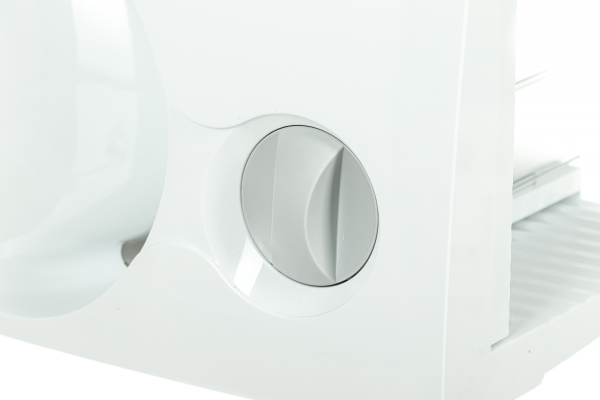 Ломтерезка Gorenje R401W 100Вт (нарезка до 17мм) белый