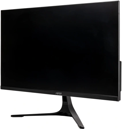 Монитор Hiper 23.6" Gaming HS2406 черный IPS LED 1ms 16:9 HDMI M/M матовая 300cd 178гр/178гр 1920x1080 180Hz FreeSync DP FHD 2.6кг