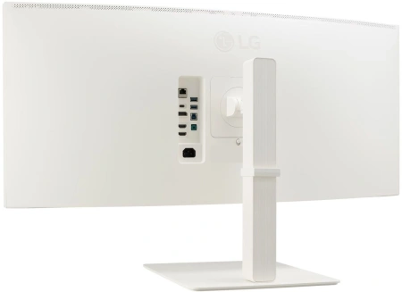 Монитор LG 38" 38WR85QC-W IPS бел HDMI DP USB 400cd