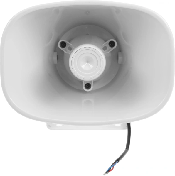 Громкоговоритель Tantos TSo-HW15 рупорный 15Вт белый (00-00026413)