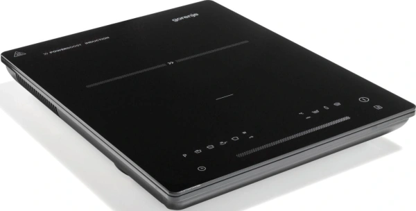 Плита Индукционная Gorenje ICY2000SP черный стеклокерамика (настольная) (896878)