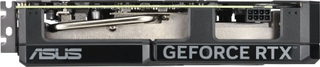 Видеокарта Asus PCI-E 4.0 DUAL-RTX4060TI-8G-EVO NVIDIA GeForce RTX 4060TI 8Gb 128bit GDDR6 2535/18000 HDMIx1 DPx3 HDCP Ret