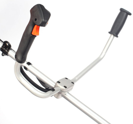 Триммер бензиновый Patriot PT 4555ES Country 2.5л.с. неразбор.штан. реж.эл.:леска/нож