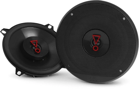 Колонки автомобильные JBL Stage3 527 120Вт 91дБ 3Ом 13см (5дюйм) (ком.:2кол.) коаксиальные двухполосные