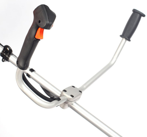 Триммер бензиновый Patriot PT 4555ES Country 2.5л.с. неразбор.штан. реж.эл.:леска/нож