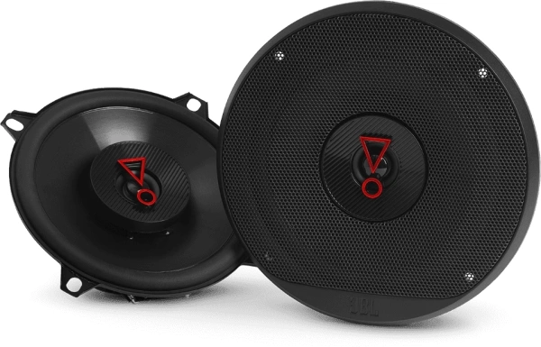 Колонки автомобильные JBL Stage3 527 120Вт 91дБ 3Ом 13см (5дюйм) (ком.:2кол.) коаксиальные двухполосные