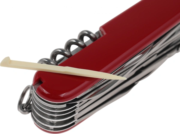 Нож перочинный Victorinox Handyman (1.3773) 91мм 24функц. красный карт.коробка