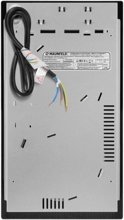 Варочная поверхность Maunfeld CVCE292PBK черный
