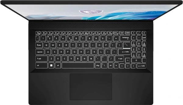 Ноутбук MSI Creator M16 HX C14VEG-034RU i7 14700HX/16Gb/SSD1Tb/RTX4050 6Gb/16"/IPS/QHD+/W11Pro/grey