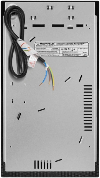 Варочная поверхность Maunfeld CVCE292PBK черный