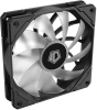 Вентилятор для корпуса ID-Cooling TF-12025-Pro Trio ARGB 120х120x25 черный 4-pin 35.2дБ (упак.:3шт) (TF-12025-PRO ARGB TRIO) Ret
