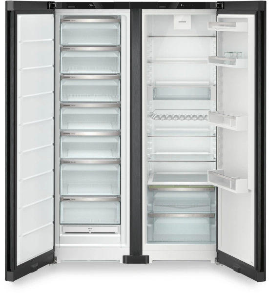 Холодильник Liebherr XRFbd 5220 (SRbdd 5220+SFNbdd 5227) 2-хкамерн. черный
