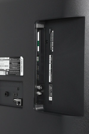 Телевизор LED LG 43" 43UR78006LK.ARUG черный 4K Ultra HD 50Hz DVB-T DVB-T2 DVB-C DVB-S DVB-S2 USB WiFi Smart TV