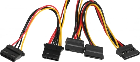 Блок питания Formula SFX 400W AC SX-400 (20+4pin) 80mm fan 3xSATA RTL