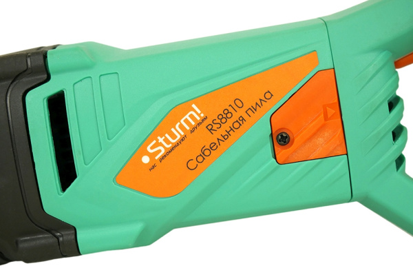 Сабельная пила Sturm! RS8810 1000Вт 2800ход/мин