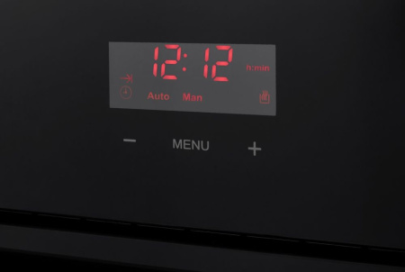 Духовой шкаф Электрический Weissgauff EOV 29 PDB черный