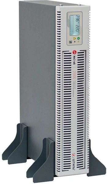 Стабилизатор напряжения Штиль ИнСтаб IS2000RT 1500Вт 2000ВА белый