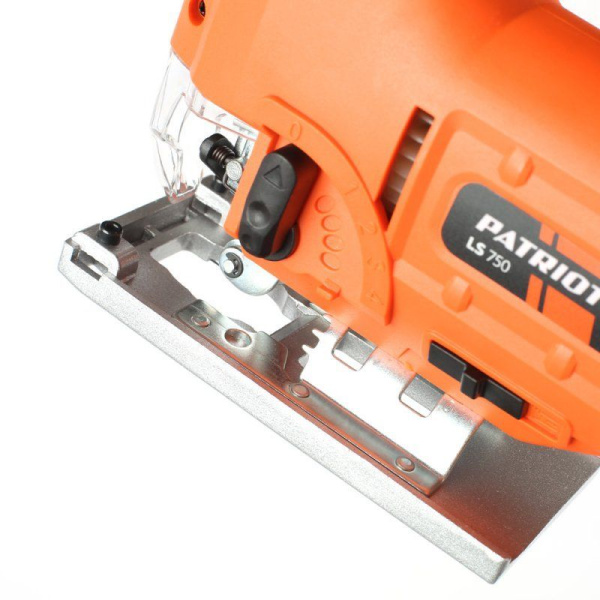 Лобзик Patriot LS 750 800Вт 3000ходов/мин от электросети
