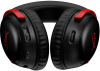 Наушники с микрофоном HyperX Cloud III черный/красный мониторные Radio (77Z46AA)