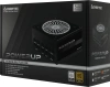 Блок питания Chieftec ATX 650W PowerUp GPX-650FC 80+ gold 24+2x(4+4) pin APFC 120mm fan 9xSATA Cab Manag RTL