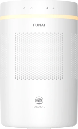 Увлажнитель-очиститель воздуха Funai FAW-HTE450/4.0(WT) 20Вт белый