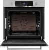 Духовой шкаф Электрический Weissgauff EOV 770 PDX нержавеющая сталь