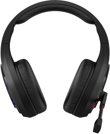 Наушники с микрофоном A4Tech Bloody GR230 черный мониторные BT оголовье (GR230)